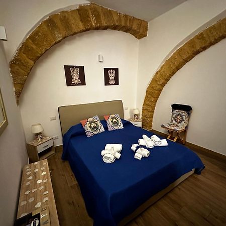 O Munti Rooms Агридженто Экстерьер фото