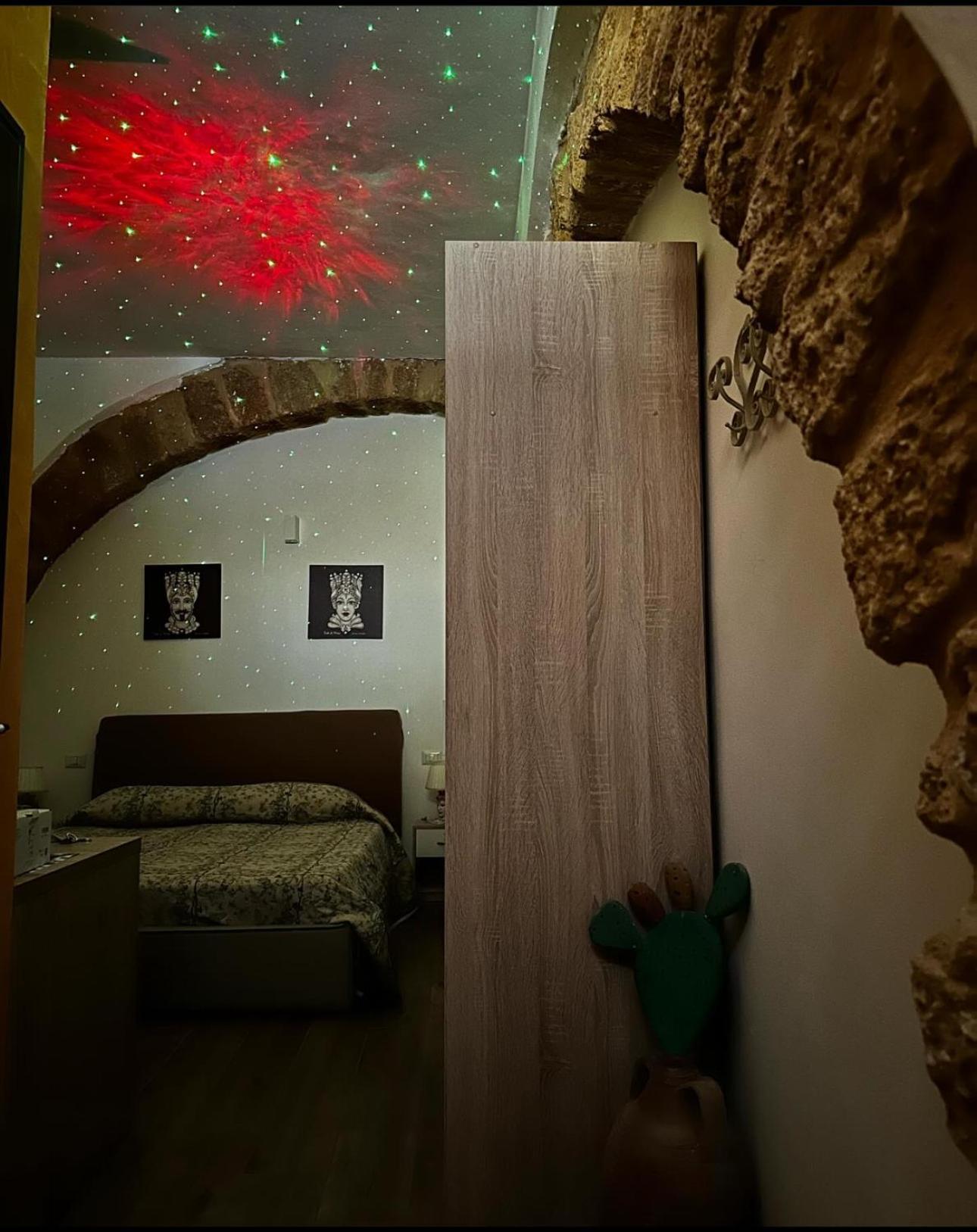 O Munti Rooms Агридженто Экстерьер фото