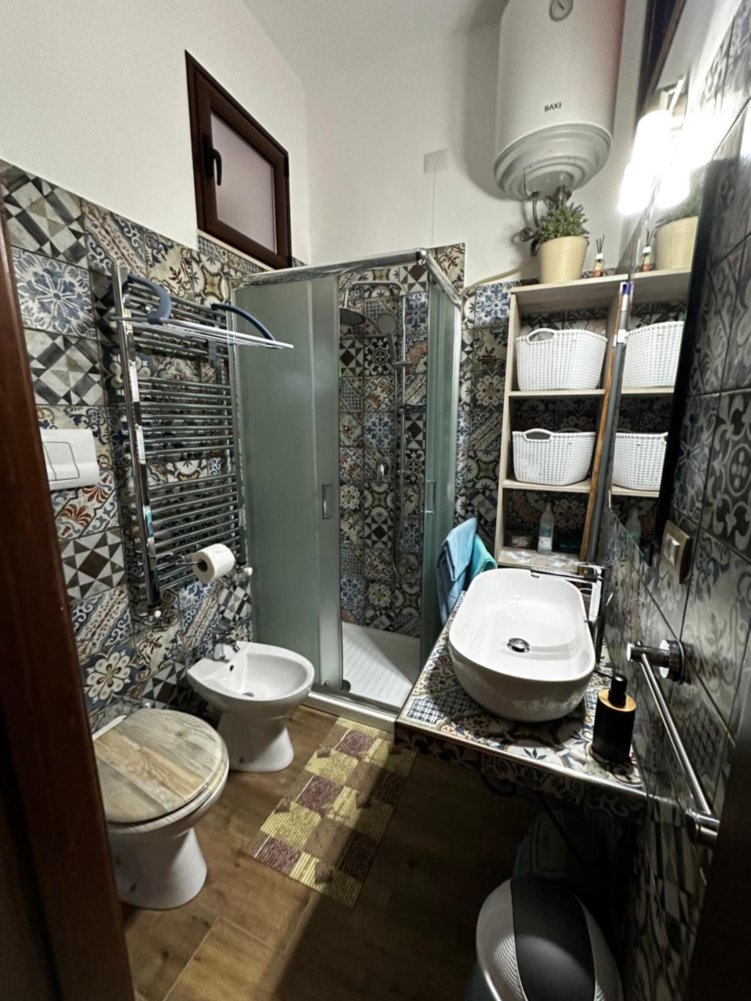 O Munti Rooms Агридженто Экстерьер фото